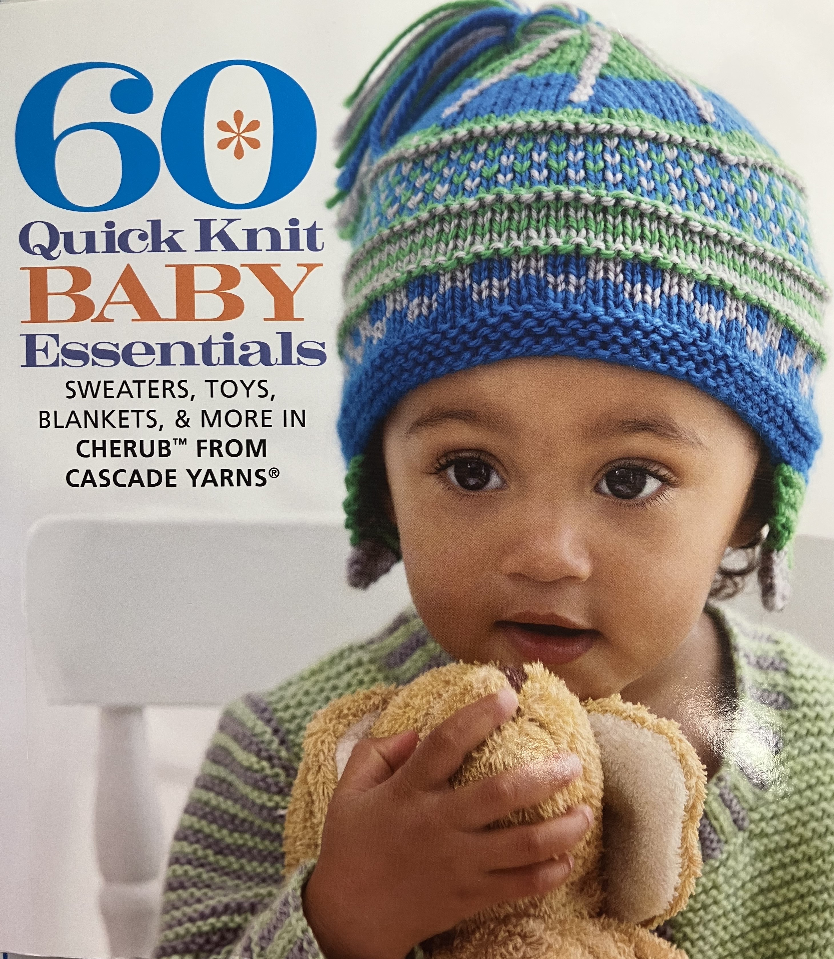 60 Quick Knit baby Essentials